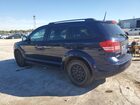 2020 Dodge Journey Se Blue vin: 3C4PDCAB1LT199460