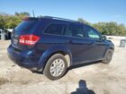2020 Dodge Journey Se Blue vin: 3C4PDCAB1LT199460