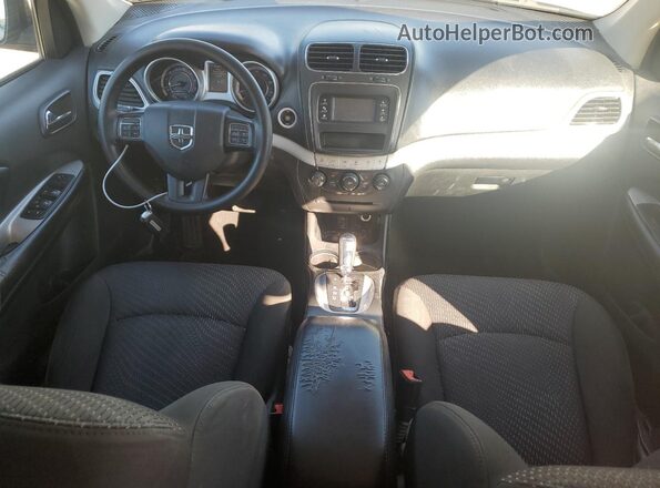 3C4PDCAB1LT199460 2020 DODGE JOURNEY Blue Առջևի վահանակի տեսք