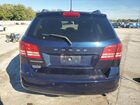 2020 Dodge Journey Se Blue vin: 3C4PDCAB1LT199460