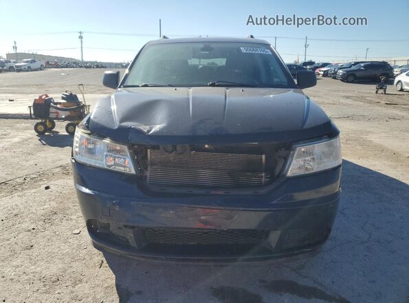 3C4PDCAB1LT199460 2020 DODGE JOURNEY Blue Դիմացի տեսք