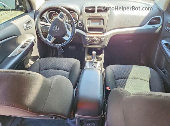 3C4PDCAB1LT249631 2020 DODGE JOURNEY Silver Vista del salpicadero