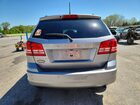 2020 Dodge Journey Se Silver vin: 3C4PDCAB1LT249631