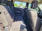 2020 Dodge Journey Se Silver vin: 3C4PDCAB1LT249631