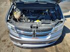 2020 Dodge Journey Se Silver vin: 3C4PDCAB1LT249631