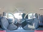 2020 Dodge Journey Se Silver vin: 3C4PDCAB1LT249631