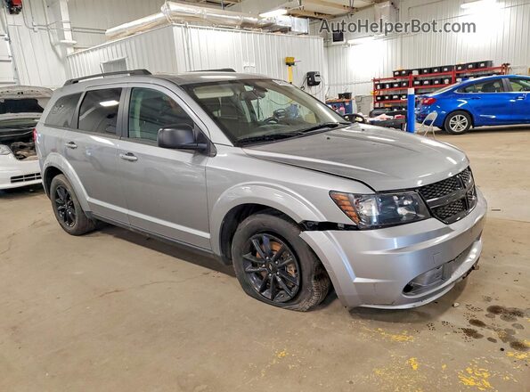 3C4PDCAB1LT275548 2020 DODGE JOURNEY Silver წინა მარჯვენა