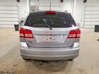 2020 Dodge Journey Se Silver vin: 3C4PDCAB1LT275548