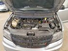 2020 Dodge Journey Se Silver vin: 3C4PDCAB1LT275548