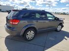 2016 Dodge Journey Se Черный vin: 3C4PDCAB2GT231225