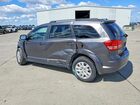 2016 Dodge Journey Se Черный vin: 3C4PDCAB2GT231225