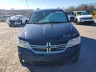 2017 Dodge Journey Se Синий vin: 3C4PDCAB2HT559388