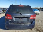 2017 Dodge Journey Se Синий vin: 3C4PDCAB2HT559388