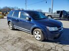2017 Dodge Journey Se Синий vin: 3C4PDCAB2HT559388