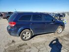 2017 Dodge Journey Se Синий vin: 3C4PDCAB2HT559388