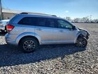 2017 Dodge Journey Se Silver vin: 3C4PDCAB2HT682656