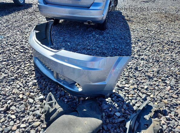 3C4PDCAB2HT682656 2017 DODGE JOURNEY Silver Engine compartment view