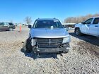 2017 Dodge Journey Se Silver vin: 3C4PDCAB2HT682656