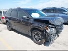 2018 Dodge Journey Se Серый vin: 3C4PDCAB2JT352666