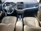 2018 Dodge Journey Se Белый vin: 3C4PDCAB2JT427771