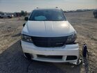 2018 Dodge Journey Se Кремовый vin: 3C4PDCAB2JT445798