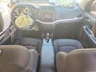 2018 Dodge Journey Se Кремовый vin: 3C4PDCAB2JT445798