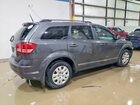 2018 Dodge Journey Se Угольный vin: 3C4PDCAB2JT517986