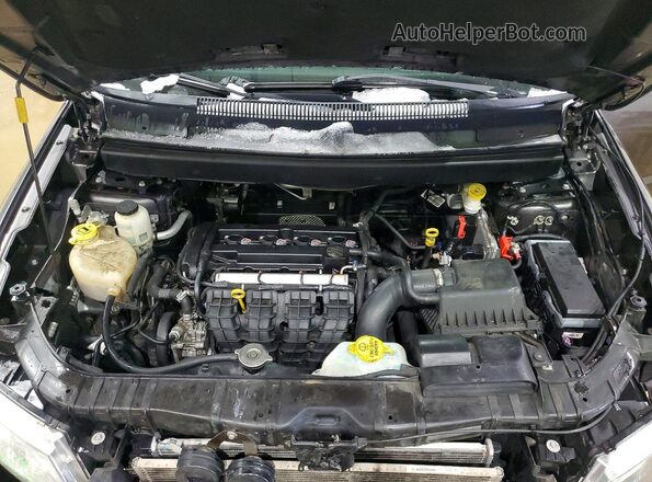 3C4PDCAB2JT517986 2018 DODGE JOURNEY Угольный Вид подкапотного пространства