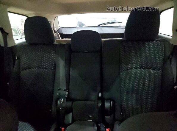 3C4PDCAB2JT517986 2018 DODGE JOURNEY Угольный Вид задних сидений