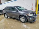2018 Dodge Journey Se Угольный vin: 3C4PDCAB2JT517986