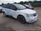 2020 Dodge Journey Se Value Black vin: 3C4PDCAB2LT264753