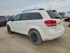 2020 Dodge Journey Se White vin: 3C4PDCAB2LT278846