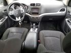 2020 Dodge Journey Se White vin: 3C4PDCAB2LT278846