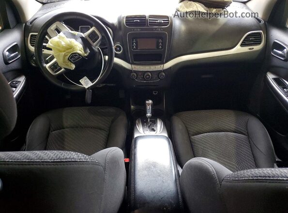 3C4PDCAB3GT101728 2016 DODGE UK Charcoal წინა პანელის ხედი