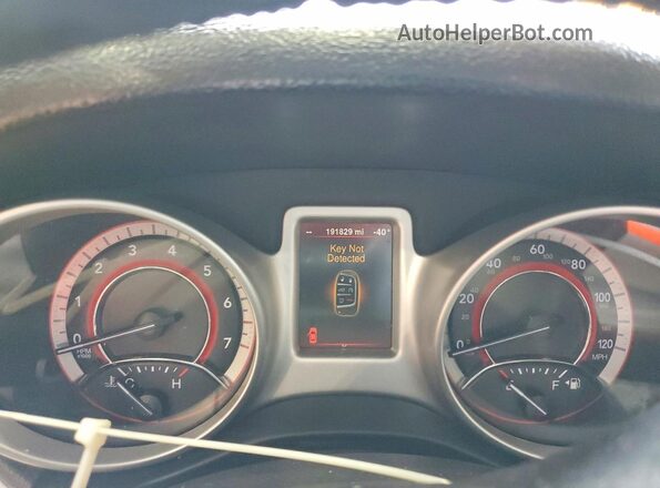 3C4PDCAB3GT101728 2016 DODGE UK Charcoal ხელსაწყოთა პანელის ხედი