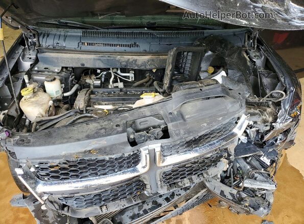3C4PDCAB3GT101728 2016 DODGE UK Charcoal ძრავის განყოფილების ხედი