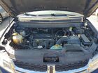2017 Dodge Journey Se Blue vin: 3C4PDCAB3HT614463