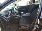 2017 Dodge Journey Se Blue vin: 3C4PDCAB3HT614463