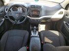 2017 Dodge Journey Se Blue vin: 3C4PDCAB3HT614463