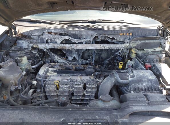 3C4PDCAB3HT622207 2017 DODGE JOURNEY Gray Вид ззаду