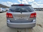 2018 Dodge Journey Se Silver vin: 3C4PDCAB3JT218619