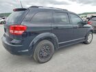 2018 Dodge Journey Se Черный vin: 3C4PDCAB3JT439668