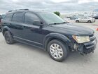2018 Dodge Journey Se Черный vin: 3C4PDCAB3JT439668