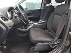 2018 Dodge Journey Se Черный vin: 3C4PDCAB3JT439668
