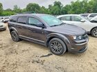 2018 Dodge Journey Se Серый vin: 3C4PDCAB3JT498073 2018 Dodge Journey Se Серый vin: 3C4PDCAB3JT498073