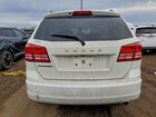 2018 Dodge Journey Se White vin: 3C4PDCAB3JT509332