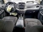 2018 Dodge Journey Se White vin: 3C4PDCAB3JT509332