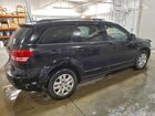 2019 Dodge Journey Se Черный vin: 3C4PDCAB3KT858248
