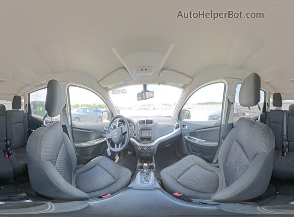 3C4PDCAB3KT861201 2019 DODGE JOURNEY Gray 