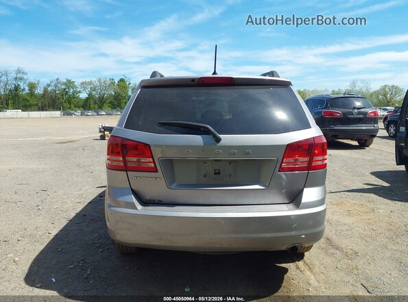 3C4PDCAB3KT865619 2019 DODGE JOURNEY Silver 